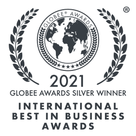 2021 Globee Awards Logo